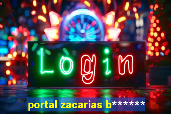 portal zacarias b******